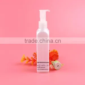 200ml Raise Hair Cream Transparent Bottle thumbnail-2