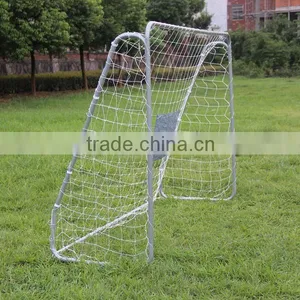 Soccer Goal for Sale With Shooting Target Steel Tube thumbnail-1