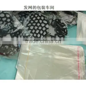 Crochet Snood Net Hair Accessories, thumbnail-2