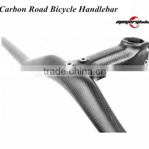 NEW Design Carbon Handlebar Glossy Matte Surface 3K UD Carbon Bicycle MTB Bicycle Handlebar Quality Choice thumbnail-4