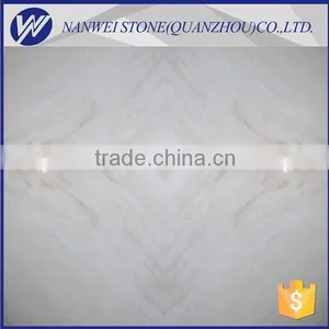 Chinese Natural Crystal White Marble Slab Cheap White Marble Tiles thumbnail-4