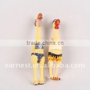 34CM Lover Shrilling Chicken,Valentine Toys thumbnail-1