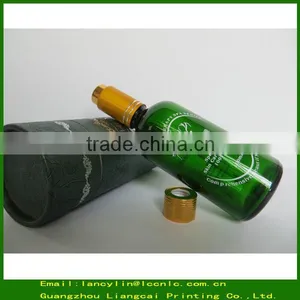 Wholesale Round Cosmetic Glass Bottle for Essetial Oil or Perfume thumbnail-1
