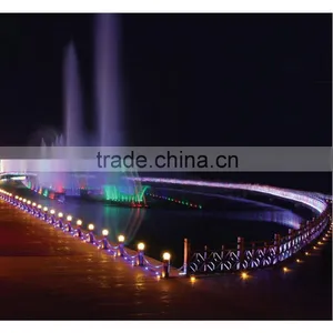 5W AC85-265V COB LED Underground Lamps White/Warm/Red/Green/Blue LED Buried Lights Waterproof Landscape Lighting thumbnail-1