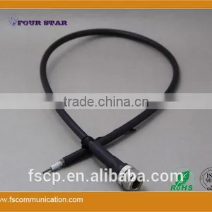 LMR240 Cable Assembly With N Female Crimp Connector At One Side thumbnail-6