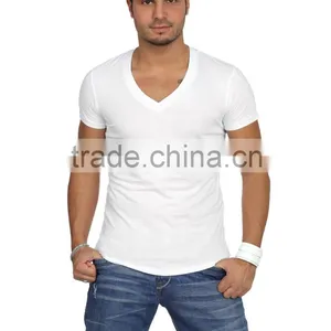 Plain White T-shirt thumbnail-2