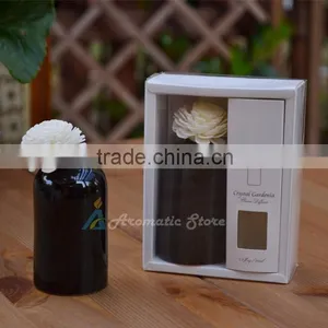 50ml Ceramic Flower Reed Diffuser thumbnail-1