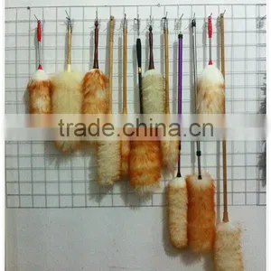 LambsWool Duster for Car and Household Cleaning thumbnail-5
