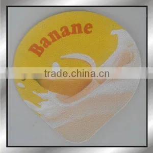Good Sealing Effect Aluminum Foil Lid, With Easy Peeling Tab thumbnail-4