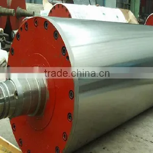 New Waste Paper Recycling Equipment 200-2000 mm Stainless Steel Press Roll thumbnail-3