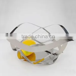 Fasion Design Stainless Steel Compote thumbnail-3