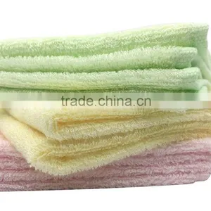 Ultra Soft Good Absorbency Newborn Baby Bamboo Organics Baby Washcloths for Sensitive Skin thumbnail-4