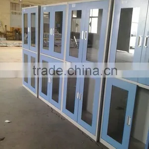 Steel Clothing and Equipment Cabinet thumbnail-5