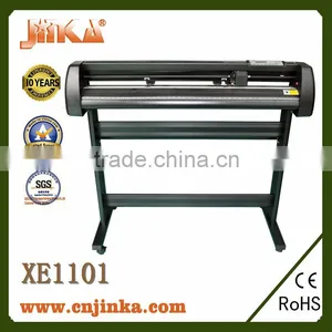 USB Cutting Plotter With Stepper Motor JK1101XE Plotter Cutter With Artcut Free thumbnail-1