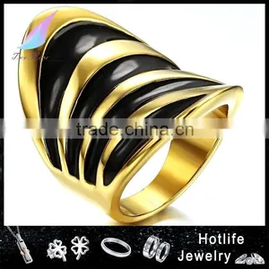 China Wholesale 2014 Special Design New Gold Ring Models for Men thumbnail-1
