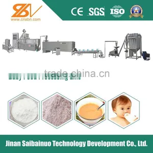 Baby Food Processing Line/plant/machine thumbnail-1