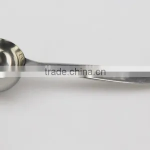 Steel Coffee Spoon thumbnail-1