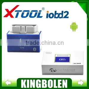 IOBDII IOBD2 Code Scanner for Adroid by Bluetooth Multi-language New Original thumbnail-4