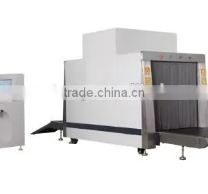 Large Tunnel Size Airport, Subway Station X-ray Baggage Scanner XJ8065 thumbnail-1