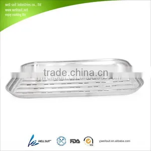 Hot Sale Best Quality Stainless Steel Barbecue Plate thumbnail-4