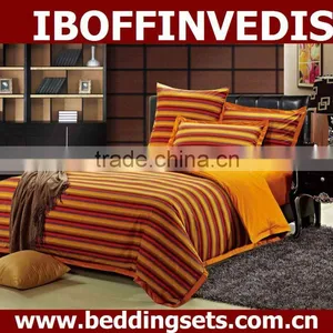 4pcs Hot Style Luxury Comforter/bed in a Bag Set All Sizes thumbnail-1