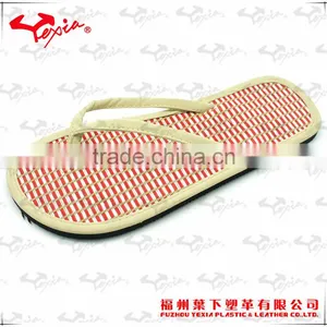 Multi-color Straw Flip Flop Manufacturer thumbnail-1