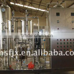 Beverage Machinery QHS Series Beverage Mixer thumbnail-1