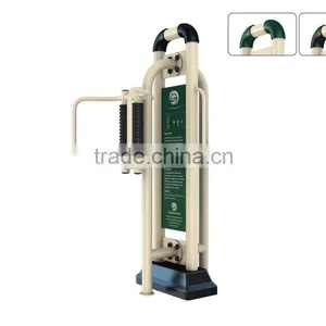 Waist & Back Massager-outdoor Fitness Equipment thumbnail-1