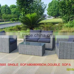 Fabric Sofa Set thumbnail-1