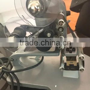 Ticket Date Printing Machine DY-8 thumbnail-4