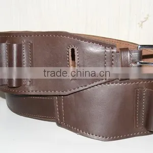 Leather Cartridge Belt thumbnail-1