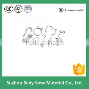 Different Shapes Spring Steel Small Wire Forming Spring for Toys With High Quality thumbnail-1