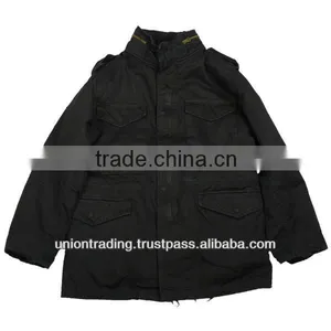 Military Field Jacket With Liner Clothing Various Colors Available thumbnail-3