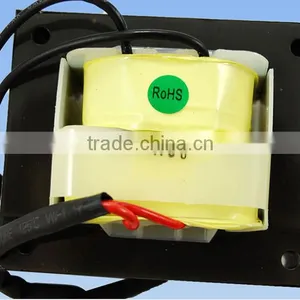 Factory Direct Supply EI66 24V2A 12V5A Adapters Linear Transformer Power Transformer thumbnail-3