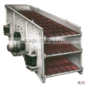Circular Vibrating Screen for Coal Separation thumbnail-1