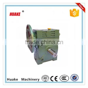 WPWD Textil Machinery Green Reduction Box Speed Reducer thumbnail-1