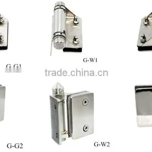 Mirror or Stain SS316 Stainless Steel Hinge for Glass Pool Fencing Use Supplier's Choice thumbnail-3