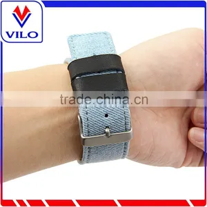 2016 New Luxury Genuine Leather Watch Band For Apple Watch Band 38mm 42mm Leather Wrist Strap For Apple IWatch thumbnail-6