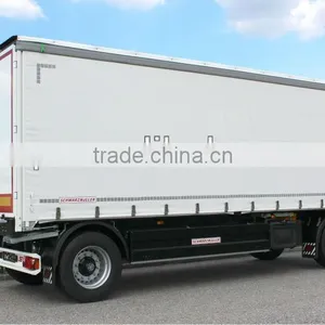 Truck Cover (610GSM) Finished With Eyelets thumbnail-1