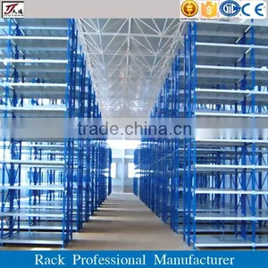 Warehouse Rack System Long Span Shelves thumbnail-6