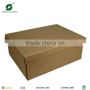 RECTANGLE KRAFT CARD PACKAGING BOX FP032066 thumbnail-1