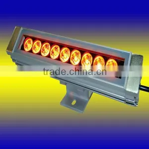DMX Controlled RGB LED Wall Washer 24W/30W/36W thumbnail-1
