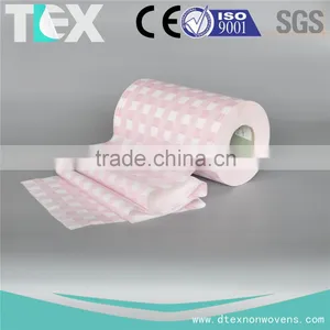 [D-TEX] Quality Control Spunlace Non Woven Fabrics Jumbo Rolls thumbnail-5