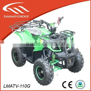 110cc Sports Atv With EPA/CE Single Cyclinder Air Cooled Cheap for Sale thumbnail-1