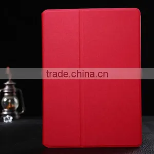Hot Selling Folio Leather Case for Ipad 6 thumbnail-1