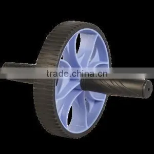 EXERCISER WHEEL AB WHEEL FITNESS WHEEL thumbnail-1