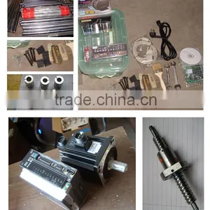 3 Axis Cnc Stamp Molding Machine thumbnail-6