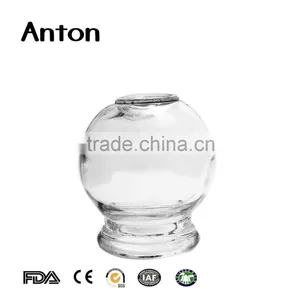 Wholesale Glass Jar for Cupping Hot Sale Clear Glass Cupping Jar thumbnail-2