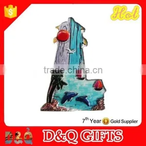 The Best Price of Resin Magnet for 2015 Tourist Gifts thumbnail-3