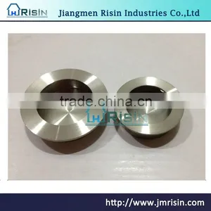Stainless Steel Concealed Cabinet Handle thumbnail-1